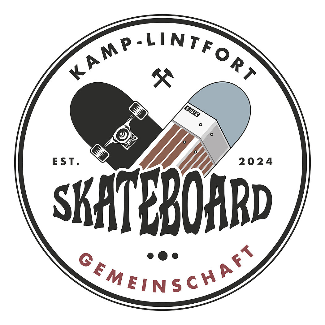Skateboard-Gemeinschaft-Logo_Layout Logo der SGJ
