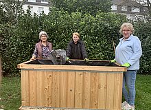 Die Initiatorinnen 