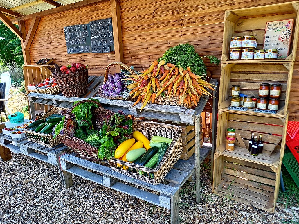 Marktstand