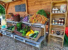 Marktstand