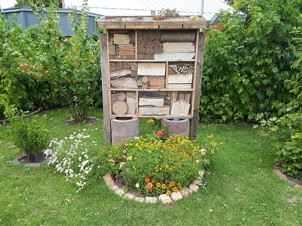 VestGarten Bienenhotel