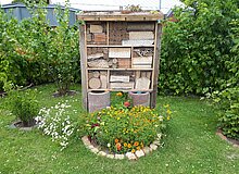 VestGarten Bienenhotel