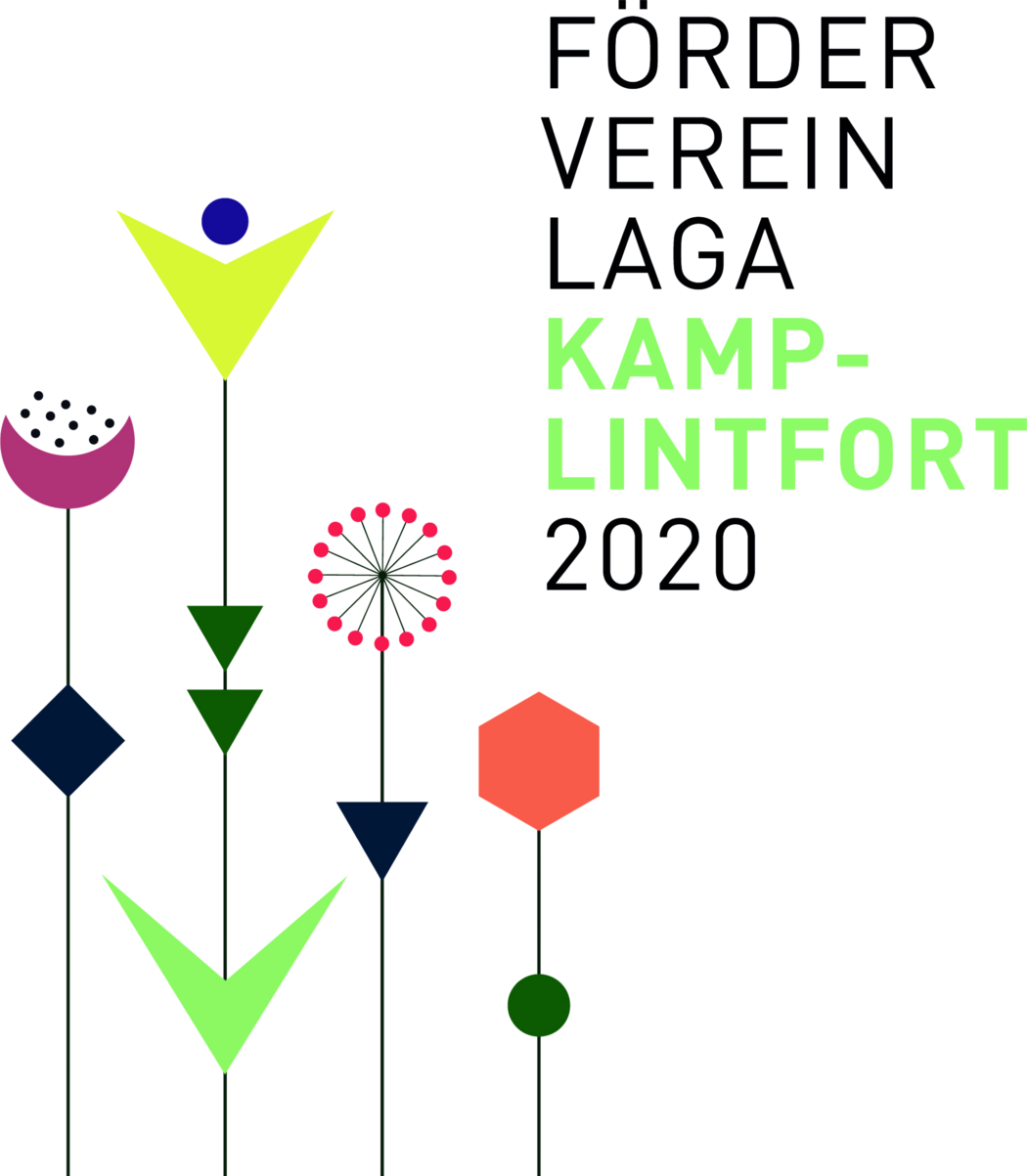 Logo Förderverein LaGa Kamp-Lintfort